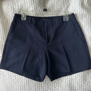 Banana Republic Stretch 5" Short Navy
